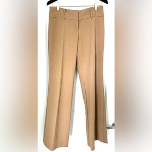 Women’s Size 6 J. Cooper camel slacks